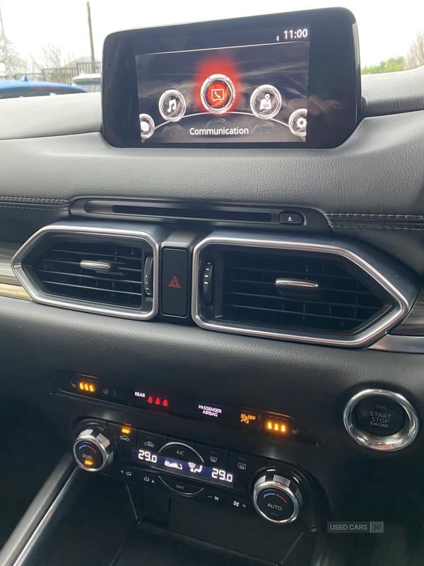 Used Mazda CX-5 2017 for sale - 77030120: Photo 20