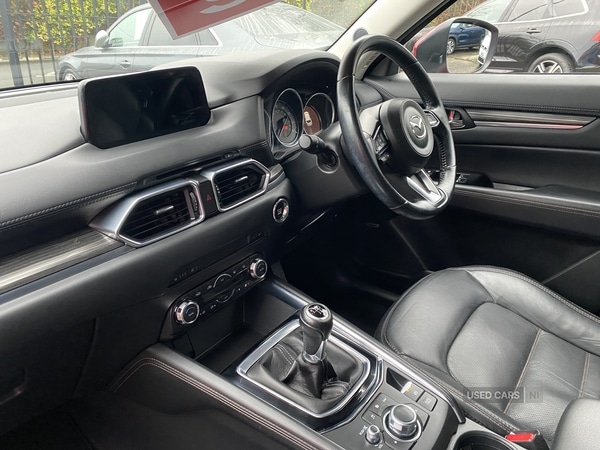 Used Mazda CX-5 2017 for sale - 77030120: Photo 26