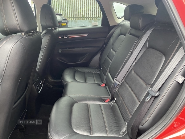 Used Mazda CX-5 2017 for sale - 77030120: Photo 28