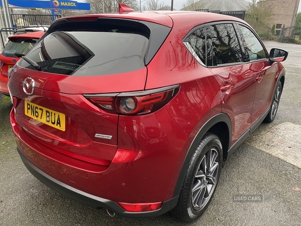 Used Mazda CX-5 2017 for sale - 77030120: Photo 3