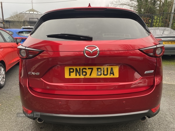 Used Mazda CX-5 2017 for sale - 77030120: Photo 4