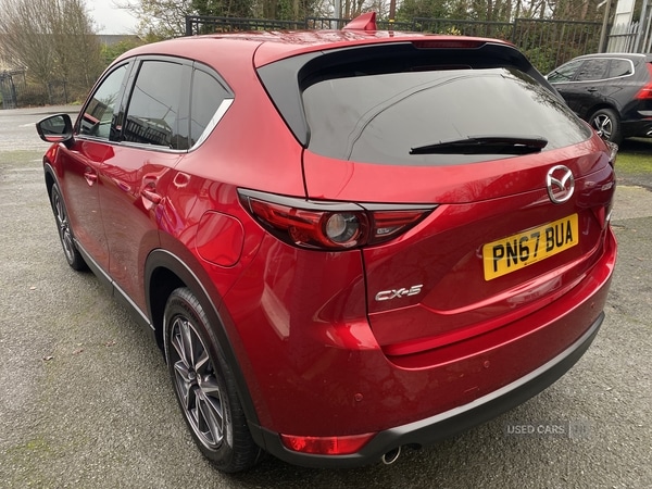 Used Mazda CX-5 2017 for sale - 77030120: Photo 5