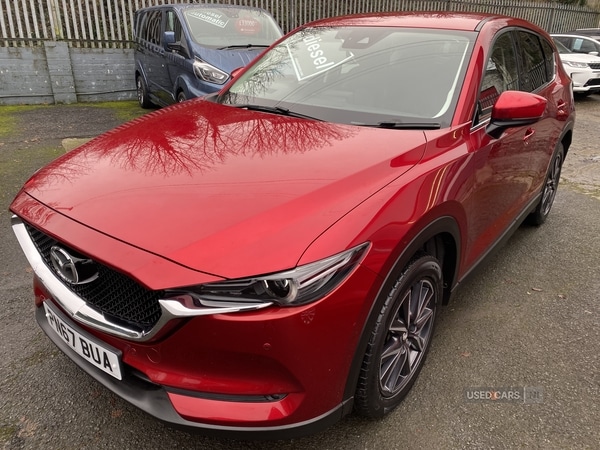 Used Mazda CX-5 2017 for sale - 77030120: Photo 6