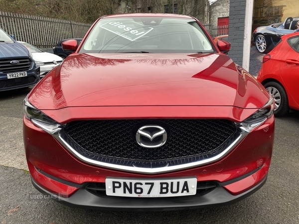 Used Mazda CX-5 2017 for sale - 77030120: Photo 7