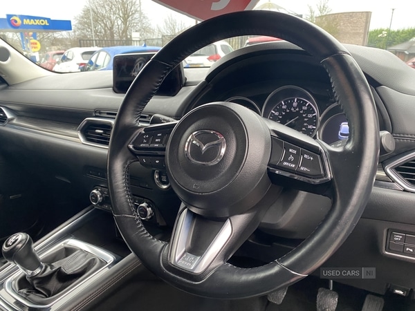 Used Mazda CX-5 2017 for sale - 77030120: Photo 8