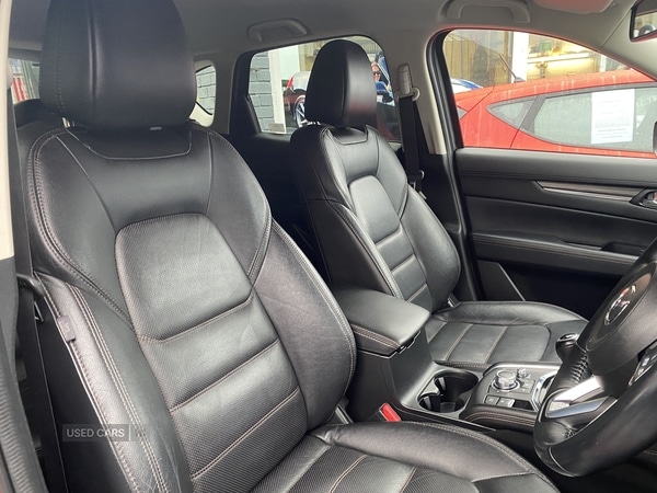 Used Mazda CX-5 2017 for sale - 77030120: Photo 9