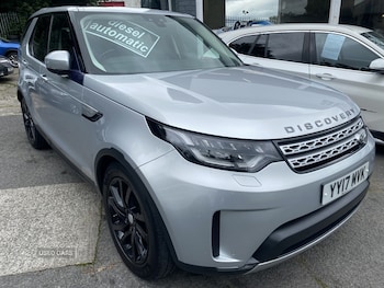 Land Rover - Discovery