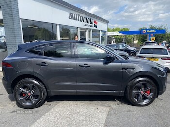 Used Jaguar E-Pace 2021 for sale - 79363115: Photo