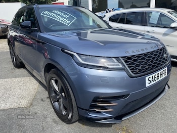Used Land Rover Range Rover Velar 2018 for sale - 75624610: Photo