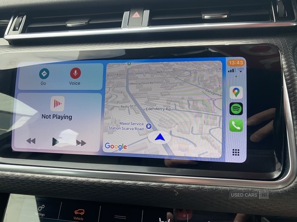 Vehicle 21