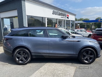 Used Land Rover Range Rover Velar 2018 for sale - 75624610: Photo
