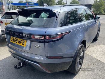 Used Land Rover Range Rover Velar 2018 for sale - 75624610: Photo