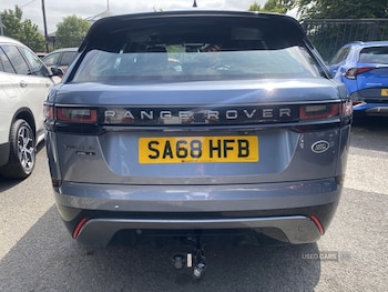 Used Land Rover Range Rover Velar 2018 for sale - 75624610: Photo