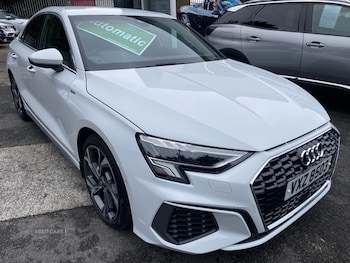 Used Audi A3 2024 for sale - 78947895: Photo