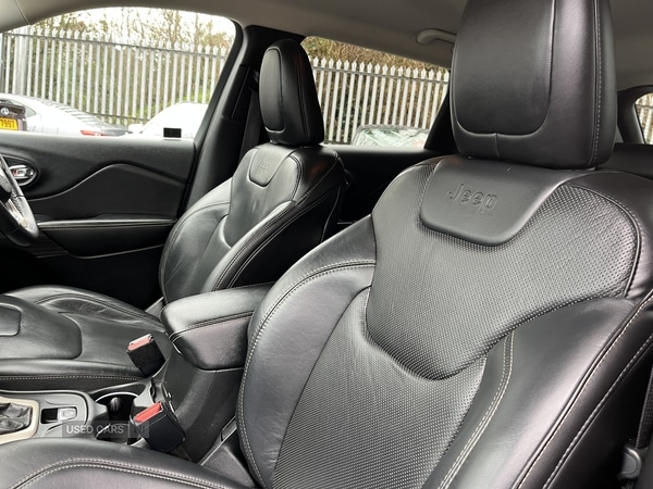 Used Jeep Cherokee 2016 for sale - 77893442: Photo 17