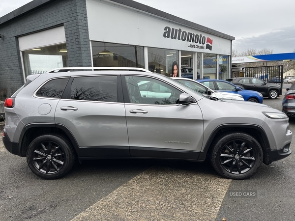 Used Jeep Cherokee 2016 for sale - 77893442: Photo 2