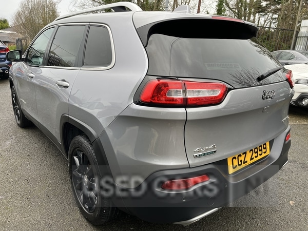 Used Jeep Cherokee 2016 for sale - 77893442: Photo 5