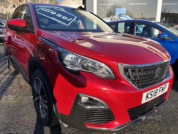 2018 - 1.6 BlueHDi 120 Active 5dr