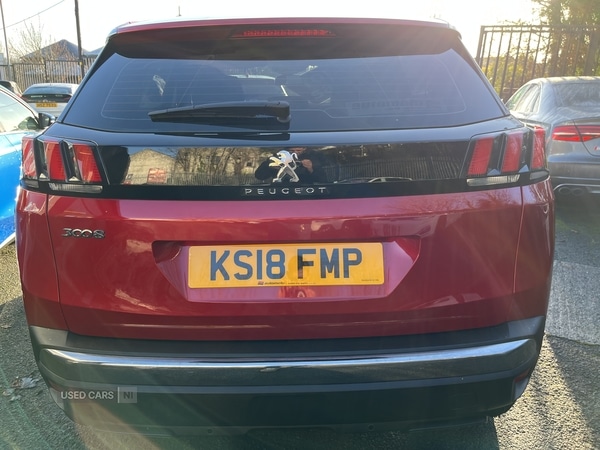 Used Peugeot 3008 2018 for sale - 77292423: Photo 4