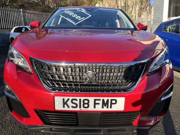 Used Peugeot 3008 2018 for sale - 77292423: Photo 7