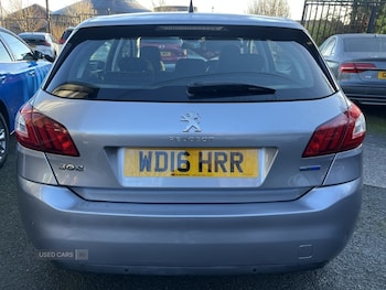 Used Peugeot 308 2016 for sale - 76965877: Photo