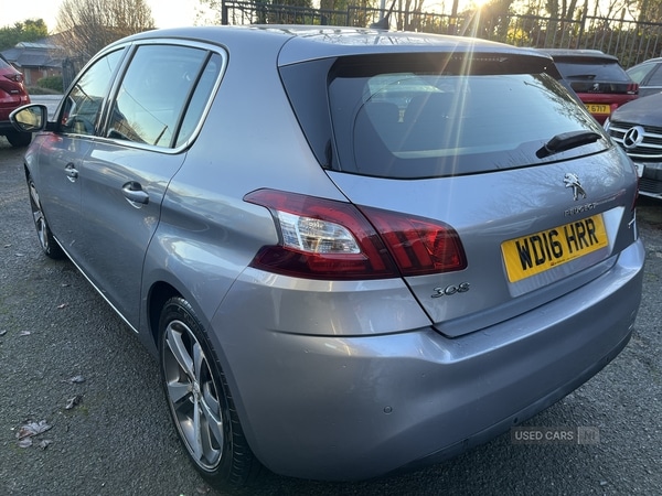 Used Peugeot 308 2016 for sale - 76965877: Photo 5