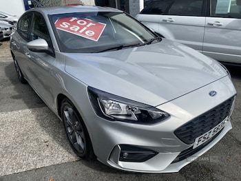 Used Ford Focus 2019 for sale - 75928700: Photo