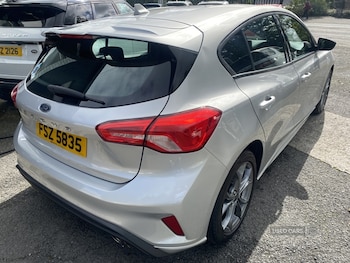 Used Ford Focus 2019 for sale - 75928700: Photo
