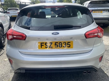 Used Ford Focus 2019 for sale - 75928700: Photo
