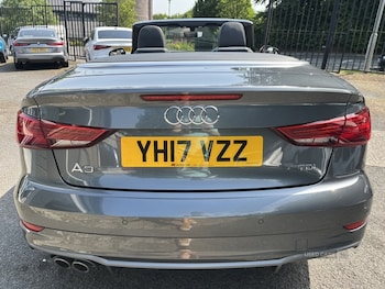 Used Audi A3 2017 for sale - 79522055: Photo