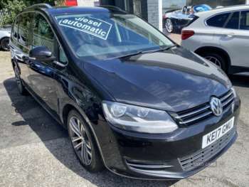 2017 - 2.0 TDI CR BlueMotion Tech 184 SEL 5dr DSG