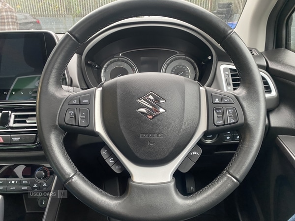 Used Suzuki SX4 S-Cross 2021 for sale - 77539047: Photo 11