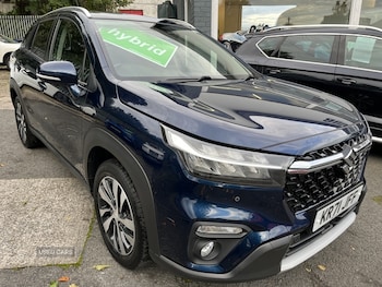 2021 - 1.4 Boosterjet 48V Hybrid Ultra ALLGRIP 5dr Auto