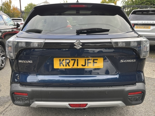 Used Suzuki SX4 S-Cross 2021 for sale - 77539047: Photo 4
