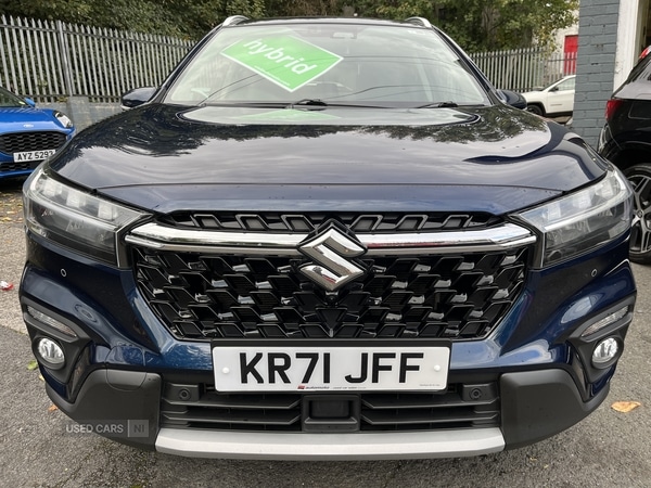 Used Suzuki SX4 S-Cross 2021 for sale - 77539047: Photo 7