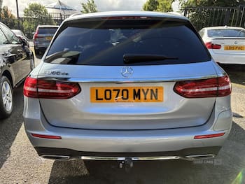 Used Mercedes-Benz E Class 2020 for sale - 79861748: Photo