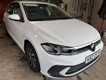 Volkswagen Polo feature image