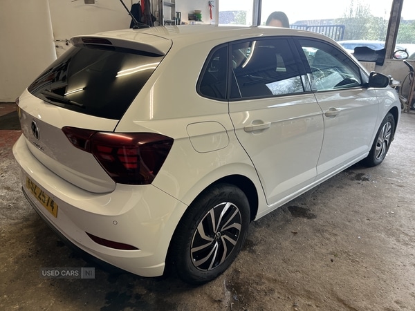Used Volkswagen Polo 2022 for sale - 78020976: Photo 2