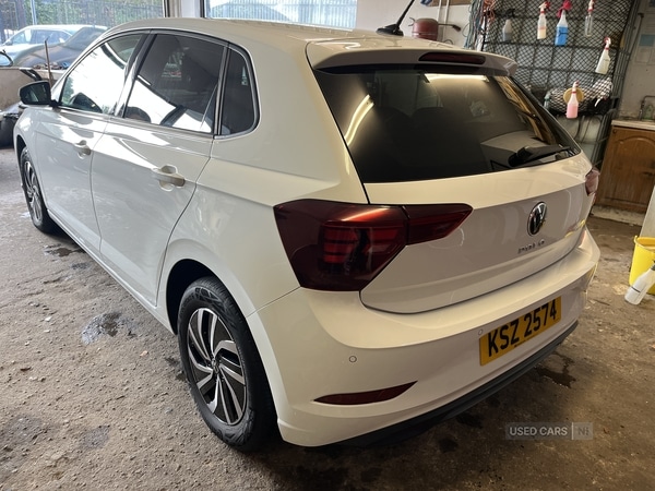 Used Volkswagen Polo 2022 for sale - 78020976: Photo 3