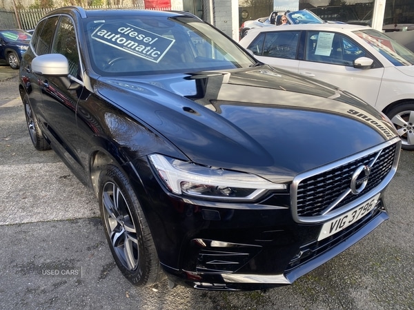 Used Volvo XC60 2018 for sale - 76608743: Photo 1
