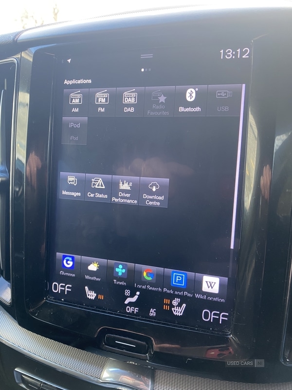 Used Volvo XC60 2018 for sale - 76608743: Photo 19