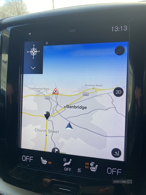 Used Volvo XC60 2018 for sale - 76608743: Photo 20