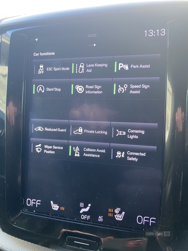 Used Volvo XC60 2018 for sale - 76608743: Photo 21