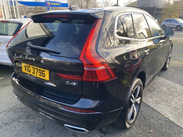 Used Volvo XC60 2018 for sale - 76608743: Photo 3