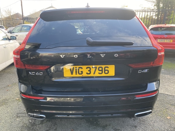 Used Volvo XC60 2018 for sale - 76608743: Photo 4