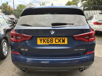 Used BMW X3 2019 for sale - 79713114: Photo