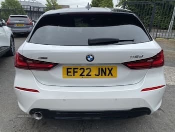 Used BMW 1 Series 2022 for sale - 79622832: Photo