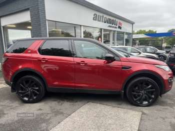 Used Land Rover Discovery Sport 2018 for sale - 74759243: Photo