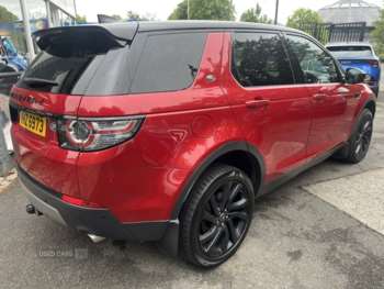 Used Land Rover Discovery Sport 2018 for sale - 74759243: Photo