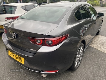 Used Mazda Mazda3 2022 for sale - 79554341: Photo